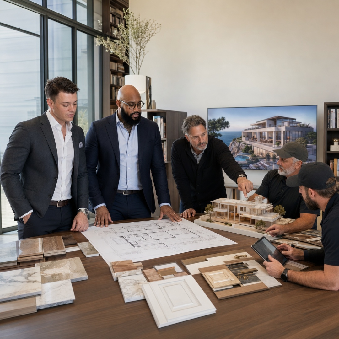 Custom Home Design