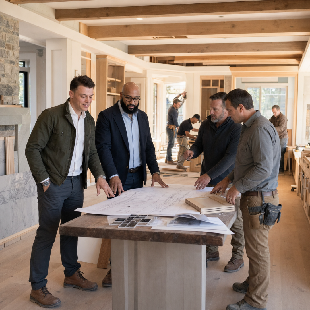 Luxury Home Remodeling