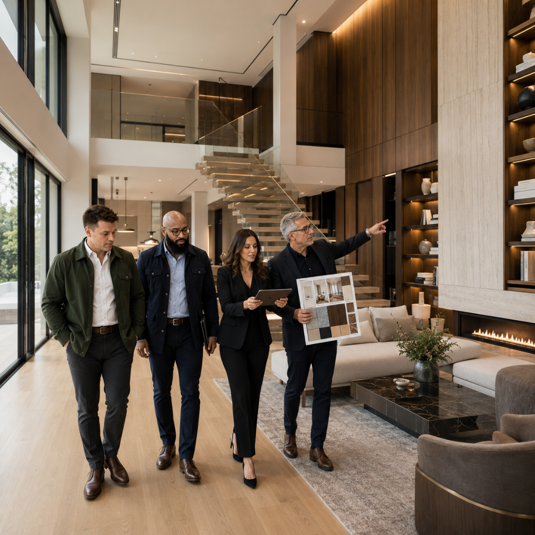 Interior Architecture and Design