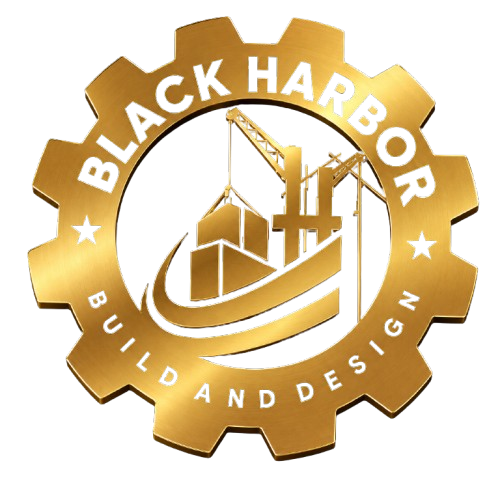 Black Harbor BD Logo